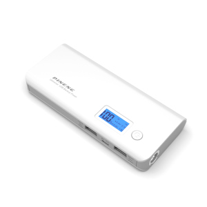 Внешний аккумулятор Power Bank Pineng PN-968 10000 mAh White рейтинг