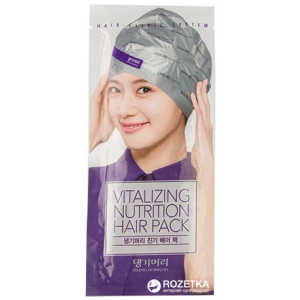 Восстанавливающая маска-шапка Daeng Gi Meo RI Vitalizing Hair Cap для волос 35 мл (8807779088732) лучшая модель в Хмельницком