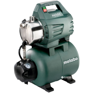 Насосная станция Metabo HWW 3500/25 Inox (600969000) ТОП в Хмельницком