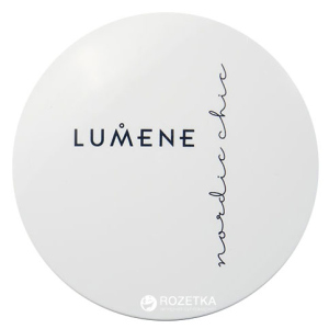 Компактная пудра Lumene Nordic Chic Soft Matte 4 9 г (6412600864441) лучшая модель в Хмельницком