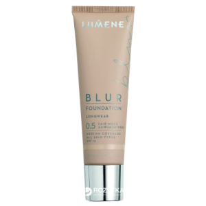 Тональний крем Lumene Blur Spf 15 0.5 Fair Nude 30 мл (6412600834628) в Хмельницькому