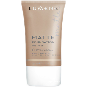 купити Основа під макіяж Lumene Matte 0 Light Ivory 30 мл (6412600835113)