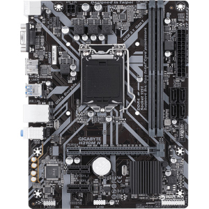 Материнская плата Gigabyte H310M H (s1151, Intel H310, PCI-Ex16) в Хмельницком