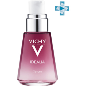 Сироватка Vichy Idealia антиоксидант посилює сяйво шкіри для всіх типів шкіри 30 мл (3337875605069) ТОП в Хмельницькому