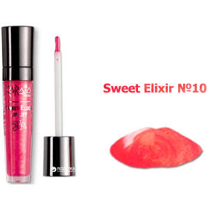 купити Блиск для губ Karaja Sweet Elixir 10 4 мл (8032539247900)