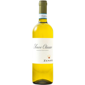 Вино Zenato Soave Classico белое сухое 0.75 л 12.5% (8005631000360) ТОП в Хмельницком