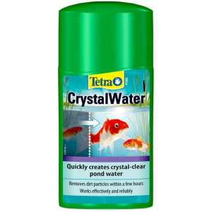 Средство для очистки прудовой воды Tetra Pond Crystal Water 1 л (4004218231566) ТОП в Хмельницком