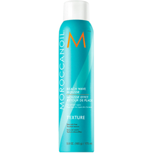 Мус Moroccanoil Beach Wave Mousse для пляжних локонів 175 мл (7290016033700) краща модель в Хмельницькому