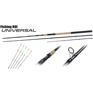 Фідер Fishing ROI Universal 3.60 м 20-110 г (615-11-360) ТОП в Хмельницькому