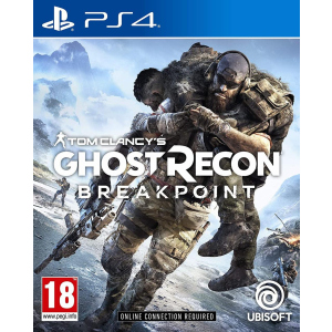 Tom Clancy's Ghost Recon: Breakpoint (англійська версія) PS4 в Хмельницком