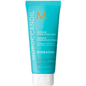 Маска Moroccanoil Intense Hydrating Mask Интенсивно увлажняющая для волос 75 мл (7290011521691) ТОП в Хмельницком