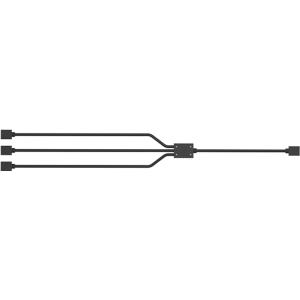 Спліттер Cooler Master 1-to-3 RGB Splitter Cable (R4-ACCY-RGBS-R2) ТОП в Хмельницькому