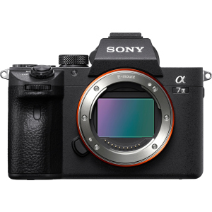 Фотоапарат Sony Alpha а7 ІІІ Body Black (ILCE7M3B.CEC) Офіційна гарантія! надійний