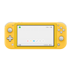 хороша модель Консоль Nintendo Switch Lite Yellow 32GB Уживані Хороше