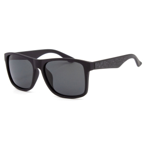 Сонцезахисні окуляри чоловічі поляризаційні SumWin P00036 Чорні краща модель в Хмельницькому