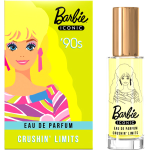 Парфюмированная вода для девочек Bi-es Barbie Iconic Crushin' Limits 50 мл (5902734849526) ТОП в Хмельницком