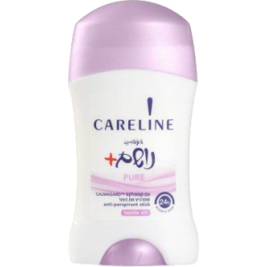 Дезодорант Careline стик Pure Pink 50 г (7290006788375) ТОП в Хмельницком