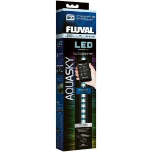 Светильник Hagen Fluval AquaSky Bluetooth LED 2.0 16 Вт 53-83 см (015561145510) надежный