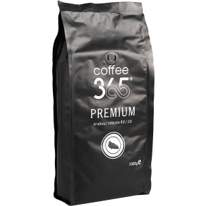 Кофе в зернах Coffee365 Premium 1000 г (4820219990055) лучшая модель в Хмельницком