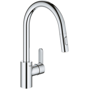 Смеситель кухонный GROHE Eurostyle Cosmopolitan 31482003 ТОП в Хмельницком