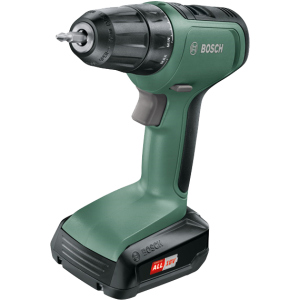 Аккумуляторная дрель-шуруповерт Bosch UniversalDrill 18 (06039C8001) надежный