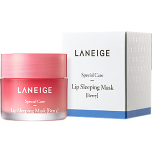 Ночная восстанавливающая маска для губ Laneige Lip Sleeping Mask Berry 20 мл (8809643053273) ТОП в Хмельницком