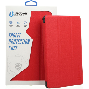 Обложка BeCover Smart Case для Samsung Galaxy Tab S5e T720/T725 Red (BC_703846) в Хмельницком