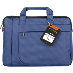 Сумка для ноутбука Canyon 15.6 " Dark Blue (CNE-CB5BL3) рейтинг