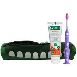 Набір Gum Junior Фіолетовий (70942302890_purple) краща модель в Хмельницькому