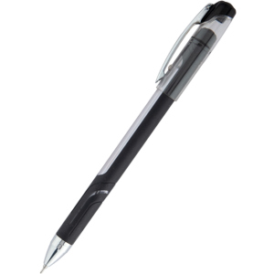купити Набір кулькових ручок Unimax Top Tek Fusion Чорний 0.7 мм 12 шт (UX-10 000-01)