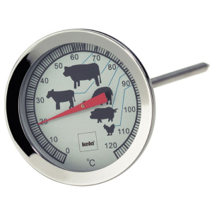 Термометр для мяса Kela Punkto 5 см (15315) ТОП в Хмельницком