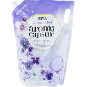 купить Кондиционер для белья Lion Porinse Аroma Сapsule Violet 2.1 л (8806325615637)