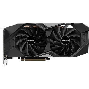 Gigabyte PCI-Ex GeForce RTX 2060 Super Windforce 8G 8GB GDDR6 (256bit) (1650/14000) (1 x HDMI, 3 x Display Port) (GV-N206SWF2-8GD) надійний