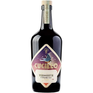 Вермут Cucielo Vermouth di Torino Rosso 0.75 л 16.8% (8003230002679) в Хмельницком