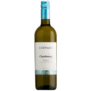 Вино Montelliana Cornaro Chardonnay біле напівсухе 0.75 л 12% (8000555000199) в Хмельницькому