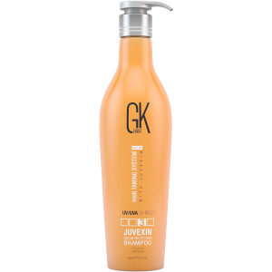 Шампунь GKhair Shield Shampoo для фарбованого волосся 650 мл (815401018369) ТОП в Хмельницькому