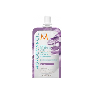 Відтінкова маска Moroccanoil Lilac 30 мл Ліловий (7290113142855) краща модель в Хмельницькому