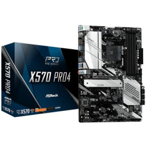 хороша модель Материнська плата ASRock X570 PRO4