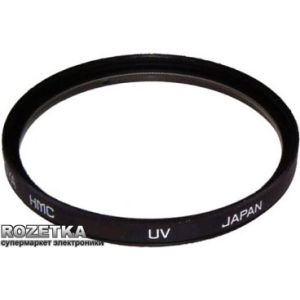 Світлофільтр Hoya HMC UV(С) Filter 72 мм (Y5UVC072) ТОП в Хмельницькому