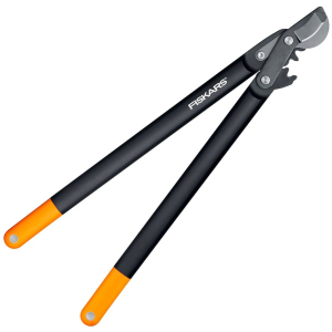 Сучкоріз великий площинний з силовим приводом Fiskars PowerGear L78 (1000584/112590) ТОП в Хмельницькому