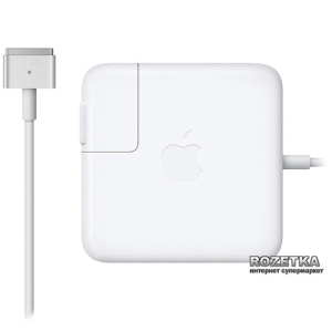 Apple MagSafe 2 60 Вт для MacBook Pro з 13" дисплеєм Retina (MD565Z/A) ТОП в Хмельницькому