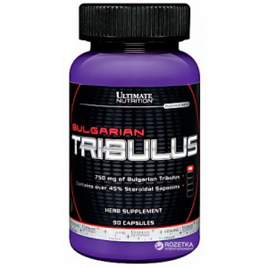 Потенцер Ultimate Nutrition Bulgarian tribulus terrestris - 90 капсул (099071004628) в Хмельницком