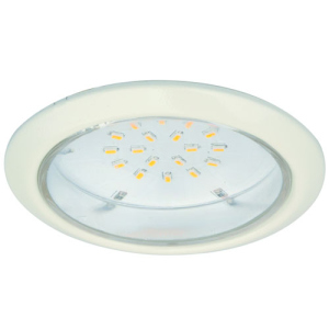 Набір світильників точкових LIGHT TOPPS BATHROOM LINE SLIM DOWNLIGHT LT14430 (набір з 3-х) краща модель в Хмельницькому