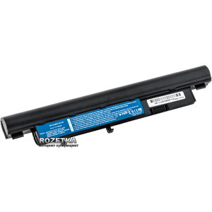 Аккумулятор PowerPlant AS09D56, AR4810LH для Acer Aspire Timeline 3810T Black (10.8V/5200mAh/6 Cells) (NB00000031) в Хмельницком