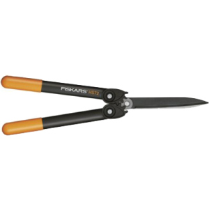 Ножиці для живоплоту з силовим приводом Fiskars HS72 (1000596/114790) ТОП в Хмельницькому