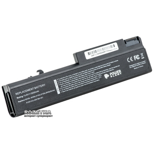 Аккумулятор PowerPlant для HP EliteBook 6930p Black (10.8V/5200mAh/6Cells) (NB00000054) лучшая модель в Хмельницком