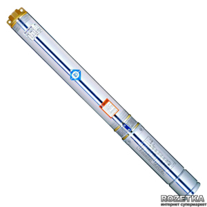 Насос свердловинний Aquatica (DONGYIN) 0.55 кВт H 84 м Q 45 л/хв 75 мм (777403) в Хмельницькому