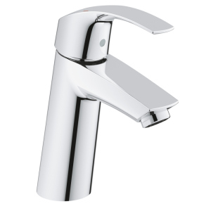 Смеситель для раковины GROHE Eurosmart 23324001 надежный