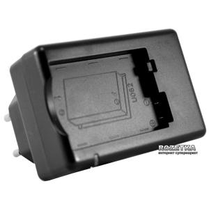 Зарядний пристрій PowerPlant Slim для акумуляторів Canon LP-E8 (DVOODV2255) рейтинг