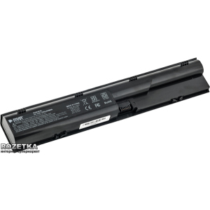 Аккумулятор PowerPlant HSTNN-I02C для HP ProBook 4330s Black (10.8V/5200mAh/6 Cells) (NB00000210) ТОП в Хмельницком